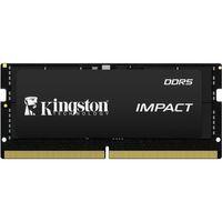 16 GB DDR5 4800MHZ KINGSTON IMPACT CL38 SODIMM NB KF548S38IB-16TR