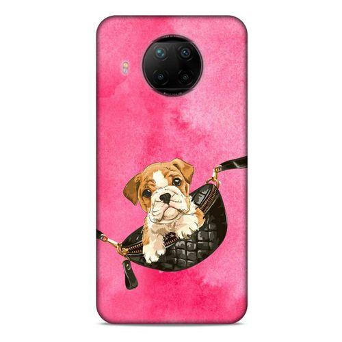 Lopard Xiaomi Redmi Note 9 Pro 5G Uyumlu Kılıf Köpek Kıyafetleri (2) Kabı