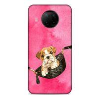 Lopard Xiaomi Redmi Note 9 Pro 5G Uyumlu Kılıf Köpek Kıyafetleri (2) Kabı