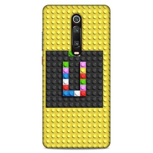 Lopard Xiaomi Redmi K20 Pro Uyumlu Kılıf BloX (34) Slim Armor Kılıf Ü Harfi