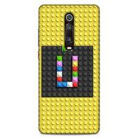 Lopard Xiaomi Redmi K20 Pro Uyumlu Kılıf BloX (34) Slim Armor Kılıf Ü Harfi