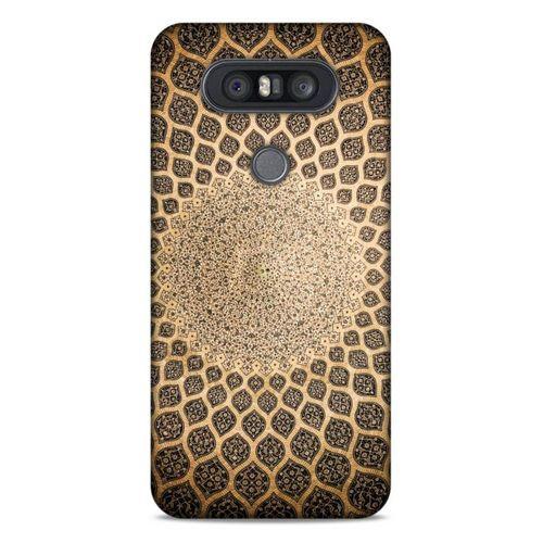 Lopard LG K41S - K51S Uyumlu Kılıf Ramazan (23) Baskılı Ultra Koruma Kılıfı