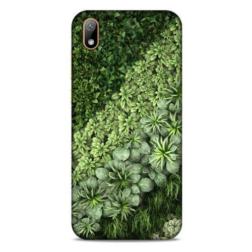 Botanix 03 Huawei Y5 2019 Kılıf Silikon Kapak