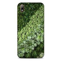 Botanix 03 Huawei Y5 2019 Kılıf Silikon Kapak