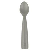 OiOi OiOi Nam Nam Silikon Mama Kaşığı Powder Grey