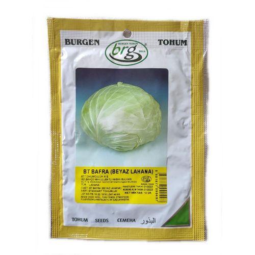 BT Bafra Beyaz Lahana Tohumu 10 gr