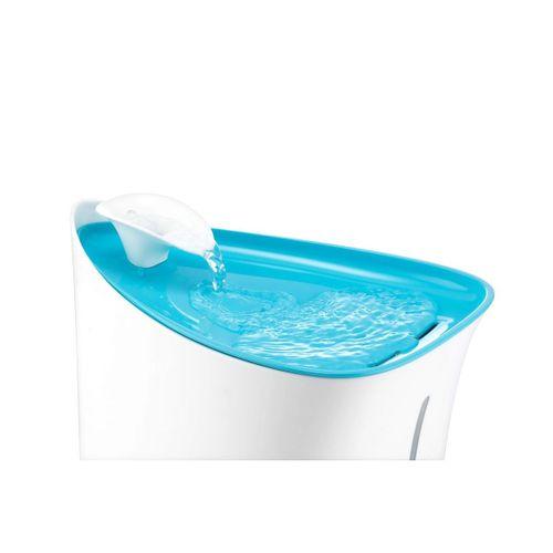 Otomatik Uyarılı Kedi Köpek Su Kabı