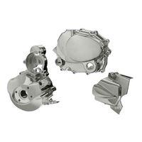 MONDİAL Mondial Sanzıman Motor Kapak Set Nıkel Cg