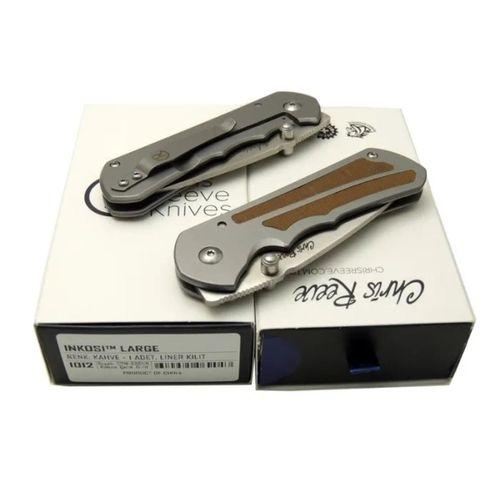 1012 Brv İnkosi Çakı 18 Cm Manuel, Kemerlikli