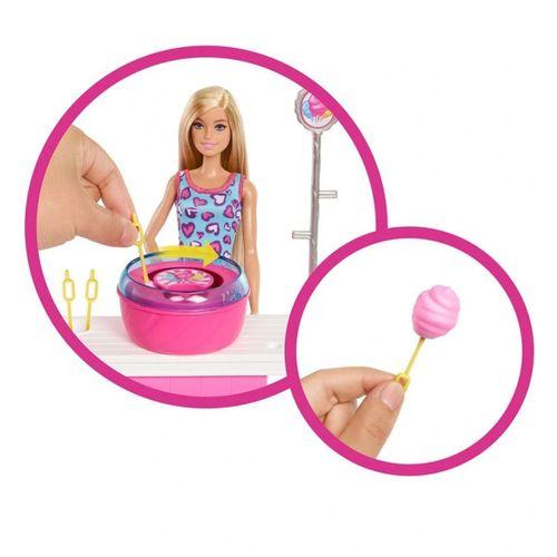 Eğitici Oyuncak JFV67 Barbie, Oyun Seti ve Aksesuarları- Barbie Mysteries: Beach Detectives