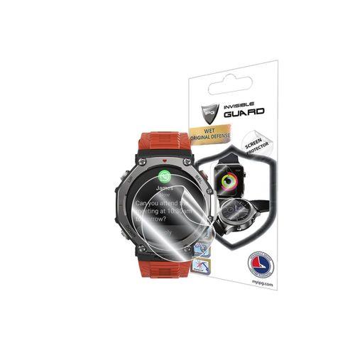 Amazfit T-Rex 3 ile uyumlu IPG HydroGel Ekran Koruyucu (2 Adet)