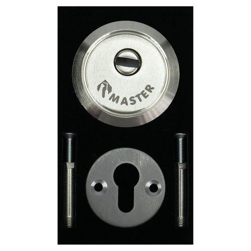 Master Çelik Rozet Süper Güvenli Kapılar Saten