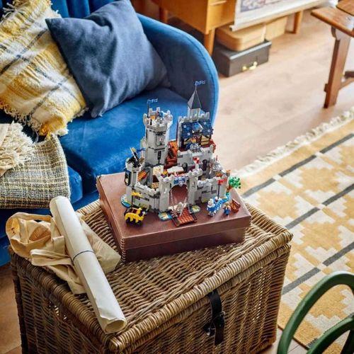 3'ü 1 Arada Orta Çağ Atlı Şövalye Kalesi 31168