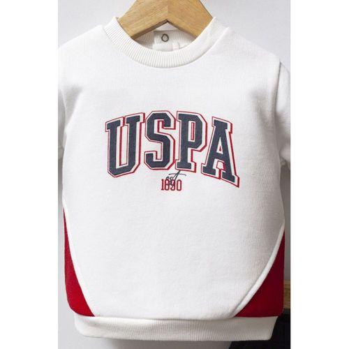 U.S. Polo Assn 2 li Takım USB2567 Beyaz