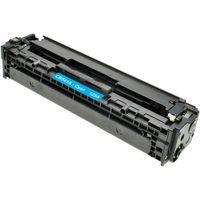 HP 125A CB541A / CP1215 / CP1515 / CM1312 Mavi Muadil Toneri - Ekonomik