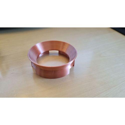 - Breville Barista Max 58mm Dosing Funnel 3D Baskı (Bu ürün Sadece Plastik parçadır - Almadan Önce Soru Sorabilirsiniz)