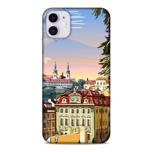 Cityx (46) Apple Iphone 11 Kılıf Silikon Kapak Desenli