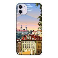 Cityx (46) Apple Iphone 11 Kılıf Silikon Kapak Desenli