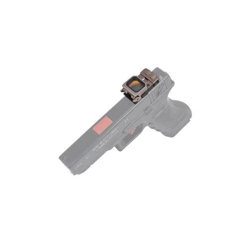 Vism Flipdot Reflex M2 Red Dot Sight - Katlanabilir Optik, Tabanca İçin 22mm Reflex Nişangâh