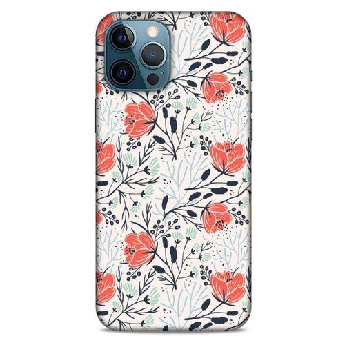 Botanix 39 Apple iPhone 12 Pro Max Kılıf Silikon Kapak