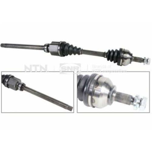 Aks Komple On Sol Toyota Proace City 1.5 D4D 1.6 D4D 2018