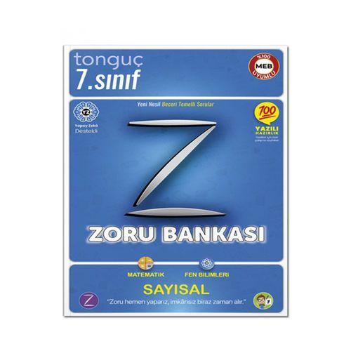 7. Sınıf Sayısal Zoru Bankası