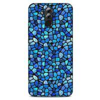 Huawei Mate 20 Lite Kılıf Baskılı Özel Seri Taşlı (18) Telefon Kılıfları