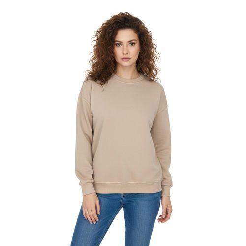 Kadın Spor Sıfıryaka Sweatshirt BGL-ST05061