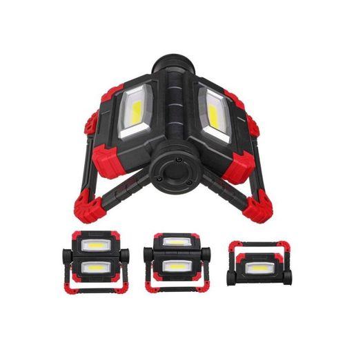 Br S100 30w Cob Led Usb Projektör El Feneri