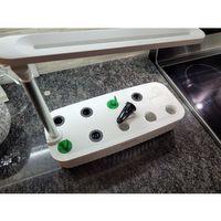 VegeHome İç Mekan Bahçe Yedek Pod Tutucu Jardin Pro (Bu ürün Sadece Plastik parçadır - Almadan Önce Soru Sorabilirsiniz)