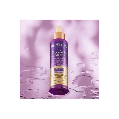 Bioxcin Collagen Biotin Hacim Verici Sıvı Saç Kremi 150 ml