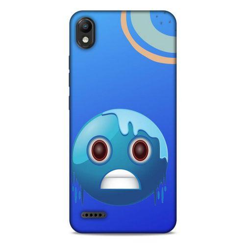 Emojix (38) LG K20 2019 Kılıf Silikon Kapak Desenli