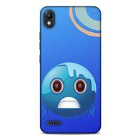 Emojix (38) LG K20 2019 Kılıf Silikon Kapak Desenli
