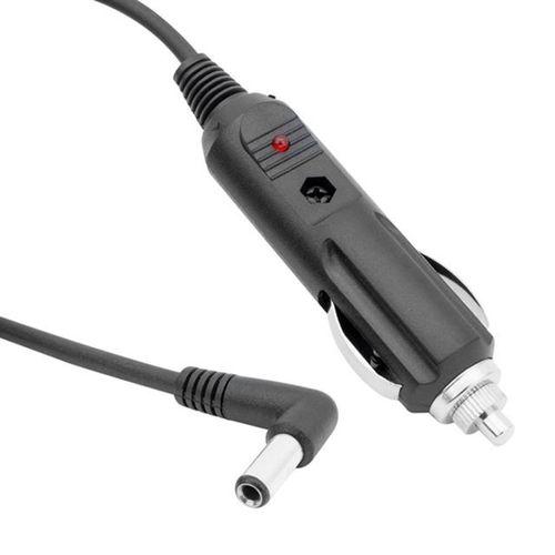 Elektromer EL-5336 5.5 2.5 L Uçlu 1.8 Metre Kablolu Araç Çakmak Fişi