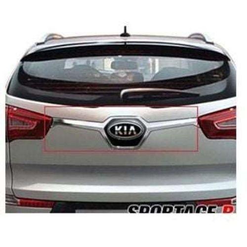 Kia Sportage Uyumlu 2010 2014 Bagaj Çıtası Krom Parça