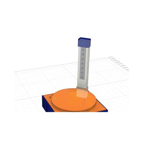 UV CURE BOX Bluetooth (Bu ürün Sadece Plastik parçadır - Almadan Önce Soru Sorabilirsiniz)