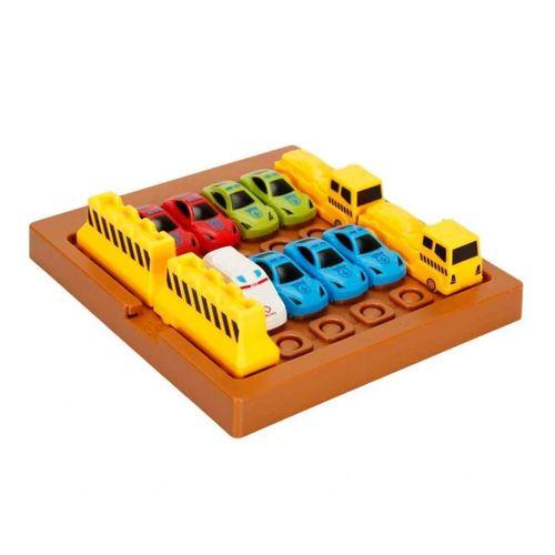 Zor Trafik Kutu Oyunu