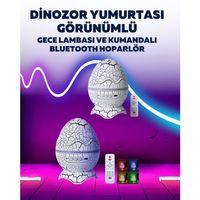Dinazor Yumurta Gece Lambası