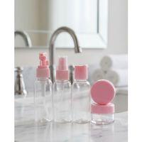 Taşınabilir 5’li Seyahat Kozmetik Şişe Seti 30 Ml Sızdırmaz