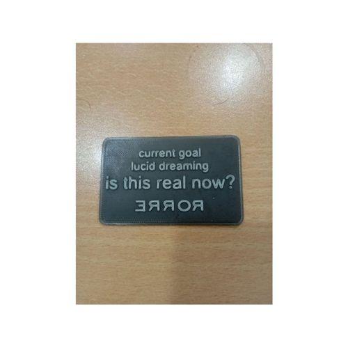 Luka İsimli Anahtarlık (Bu ürün Sadece Plastik parçadır - Almadan Önce Soru Sorabilirsiniz)