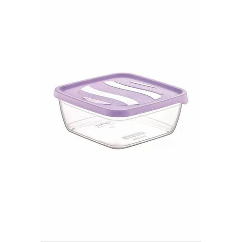 3'lü Karizma Kare Saklama Kabı Seti Royaleks-ÇNK2208