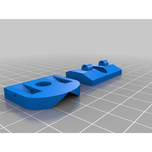 FMS Atlas 6x6 5. Tekerlek Çekici (Bu ürün Sadece Plastik parçadır - Almadan Önce Soru Sorabilirsiniz)