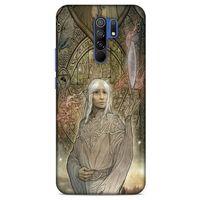 Xiaomi Redmi 9 Uyumlu Kılıf The Dark Crystal (26) Tpu Silikon Kılıf urSu
