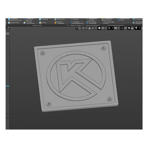 190mm Fan Koruyucu Izgara 3D Baskı (Bu ürün Sadece Plastik parçadır - Almadan Önce Soru Sorabilirsiniz)