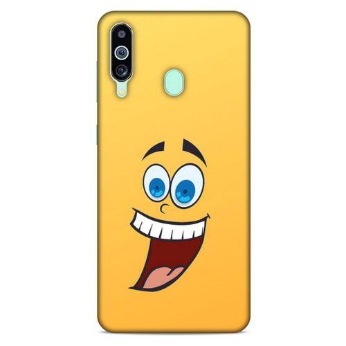 Emojix (72) Samsung Galaxy M40 Kılıf Silikon Kapak Desenli