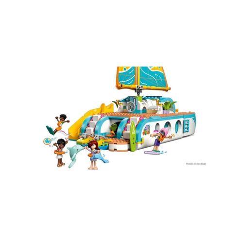 Eğitici Oyuncak 42664 Lego Friends Gezi Teknesi Macerası 685 parça +8 yaş