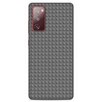 Lopard Samsung Galaxy S20 Fe Uyumlu Kılıf BloX (9) Kılıf Gri