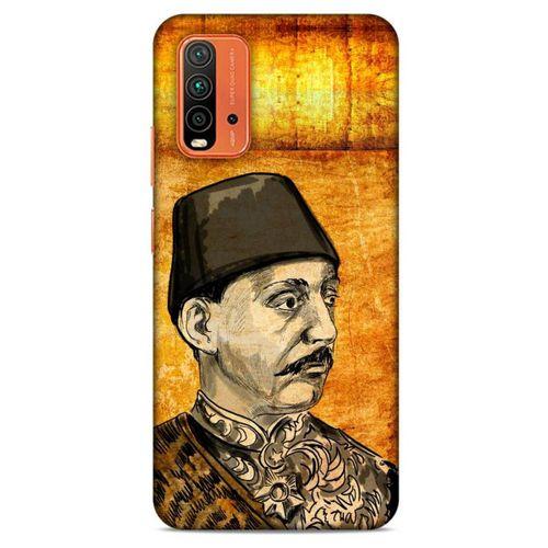 Xiaomi Redmi 9T Uyumlu Kılıf Ottoman (46) Core Armor Kılıf 5. Murad