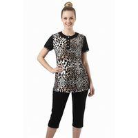 Hmd Kadın Leopar Taytlı Takım 60018