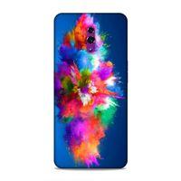 Oppo Reno Kılıf Toz Bombasi Arka Kapak Silikon Koruma Full Koruyucu